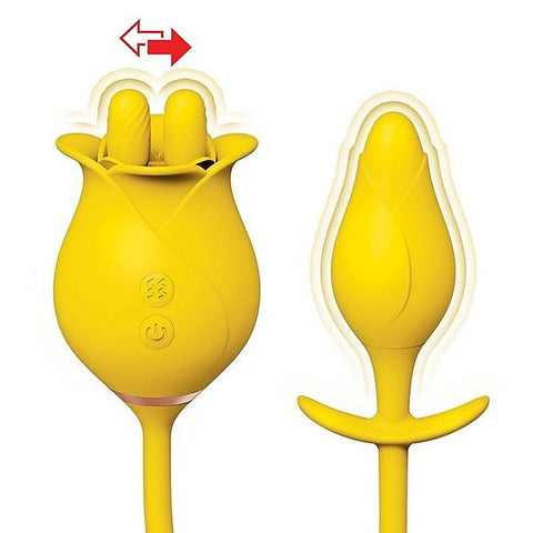 Clit-Tastic Tulip by Nasstoys