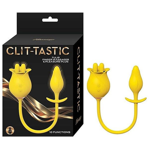 Clit-Tastic Tulip by Nasstoys