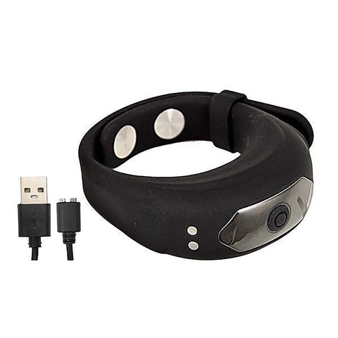 COMPOSER Adjustable Vibrating Cock Ring by Nasstoys