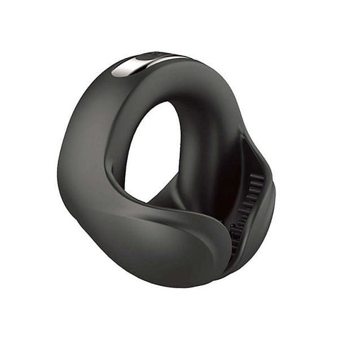 COCKPOWER Vibrating Scrotum Hugger by Nasstoys