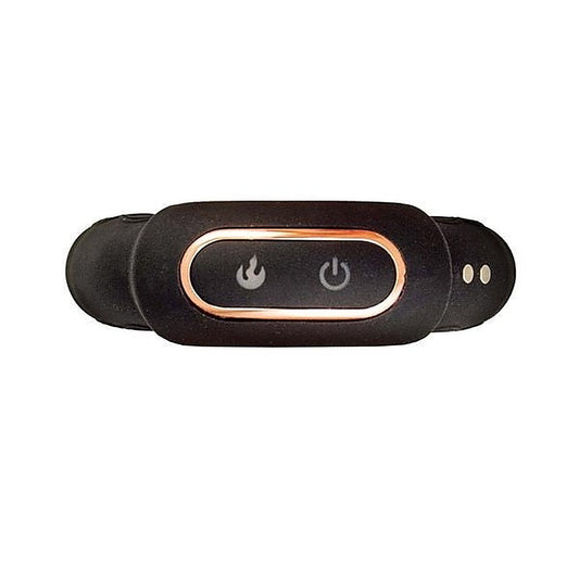 COCKPOWER Heat Up Vibrating Cock Ring by Nasstoys