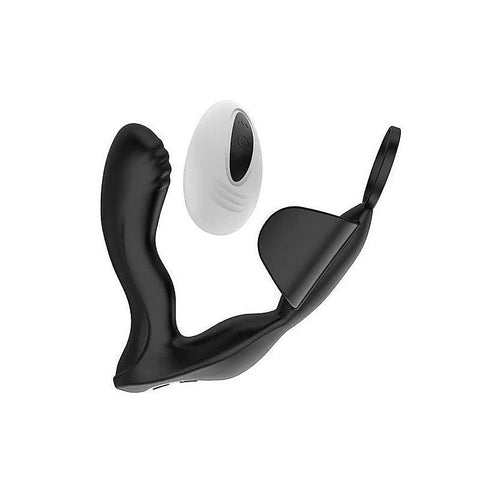 Dual-Motor P-Spot Massager by Nasstoys