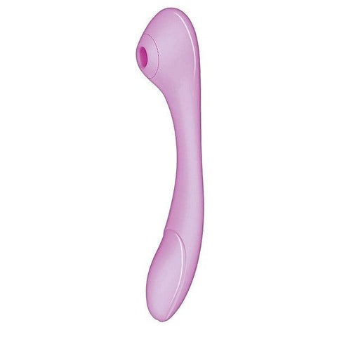 Blaze Flexible USB Massager by Nasstoys