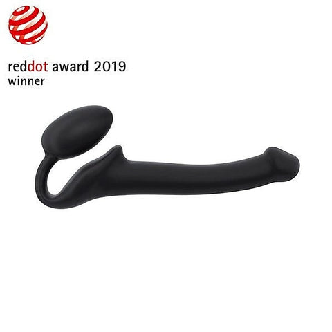 Silicone Bendable Strap-On by Strap-On-Me