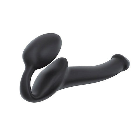 Silicone Bendable Strap-On by Strap-On-Me