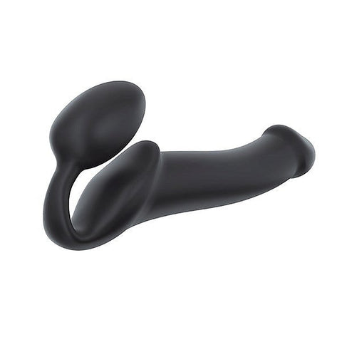 Semi-Realistic Squirting Dildo - Large by Strap-On-Me