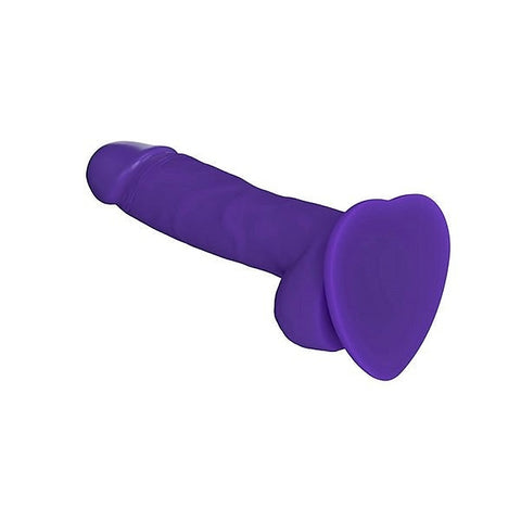Soft Realistic Dildo by Strap-On-Me