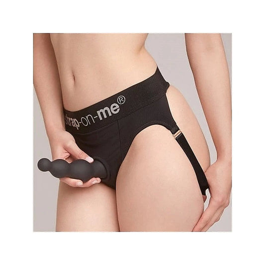 Dildo Plug Curvy by Strap-On-Me