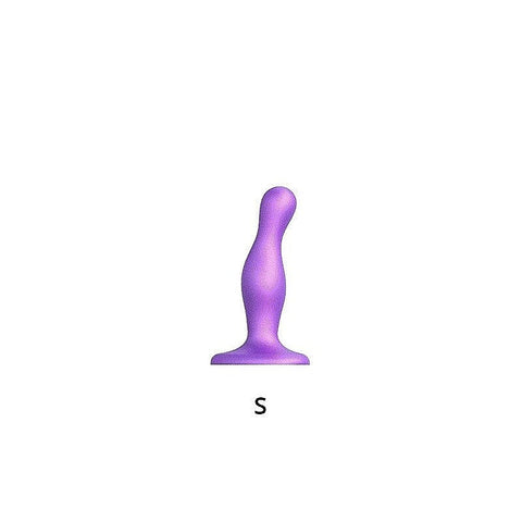 Dildo Plug Curvy by Strap-On-Me