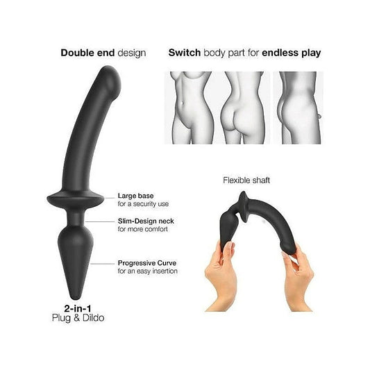 Switch Plug-In Semi-Realistic by Strap-On-Me