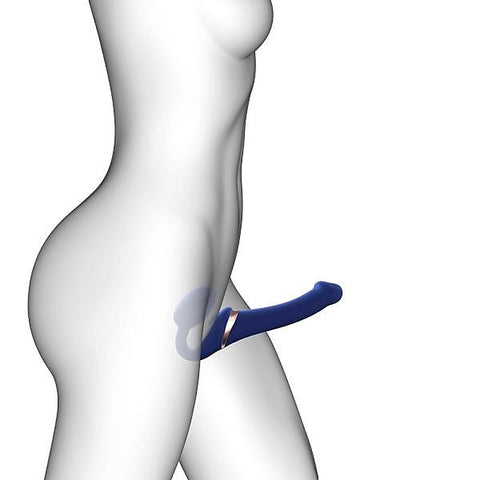 Multi Orgasm Bendable Strap-On by Strap-On-Me