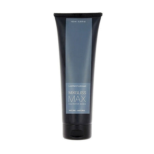 MAX Water-Based Anal Lube by MIXGLISS