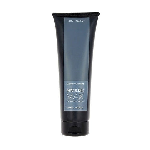 MAX Water-Based Anal Lube by MIXGLISS