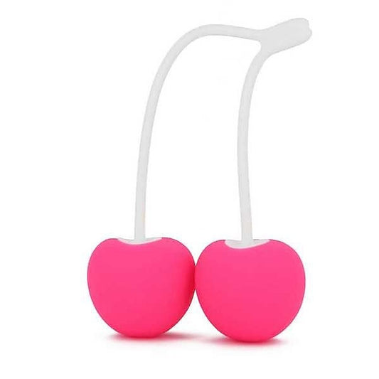 Cherry Love Hanging Geisha Balls by Love To Love