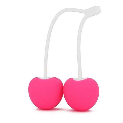 Cherry Love Hanging Geisha Balls by Love To Love
