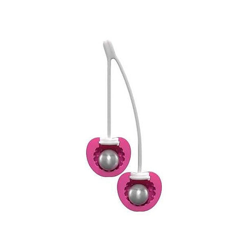 Cherry Love Hanging Geisha Balls by Love To Love