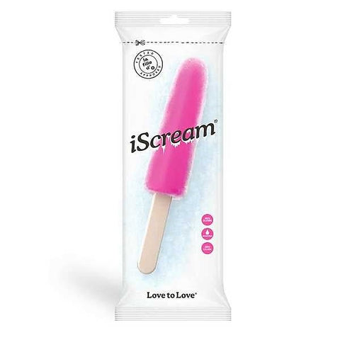 iScream Ice Cream Shaped Pleasure Toy by Love To Love