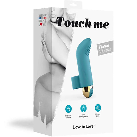 Touch Me G-Spot Vibrator by Love To Love