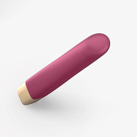 Delight Me Straight Flat Tipped Vibrator by Love To Love