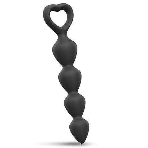 Bing Bang Graduated Silicone Anal Beads by Love To Love
