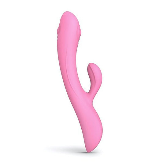 Bunny-Clyde Dual-Motor Rabbit Vibrator by Love To Love