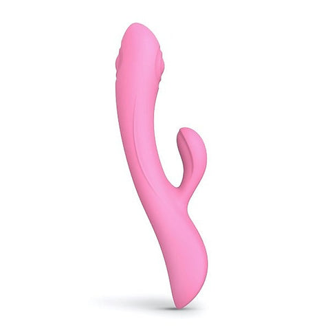Bunny-Clyde Dual-Motor Rabbit Vibrator by Love To Love