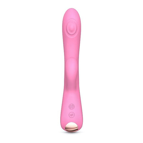 Bunny-Clyde Dual-Motor Rabbit Vibrator by Love To Love