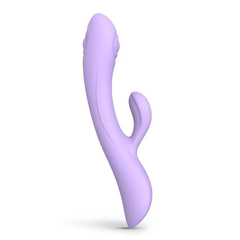 Bunny-Clyde Dual-Motor Rabbit Vibrator by Love To Love