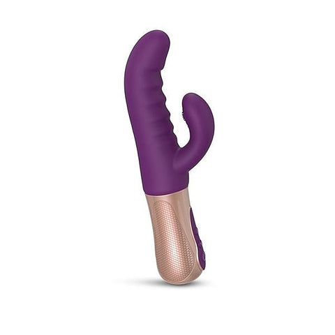 Sassy Bunny Thrusting & Vibrating Rabbit by Love To Love