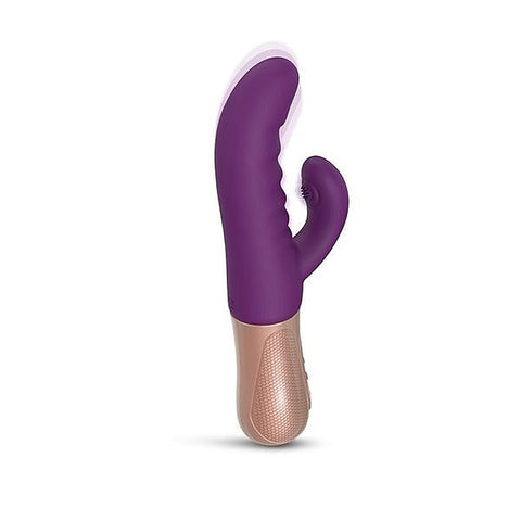 Sassy Bunny Thrusting & Vibrating Rabbit by Love To Love