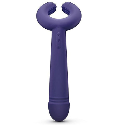 Please Me Vibrating Pleasure Cock Ring by Love To Love