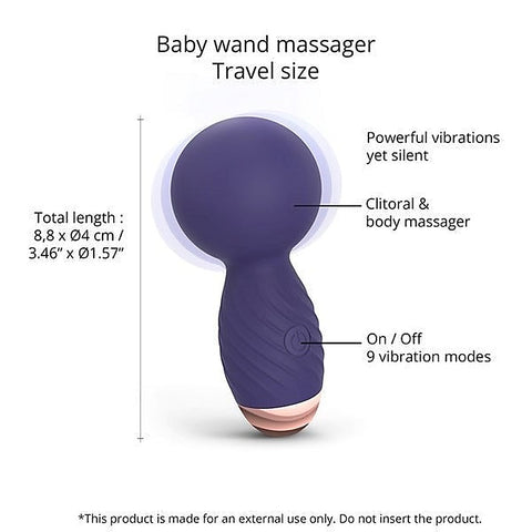 Itsy Bitsy Micro Massager by Love To Love