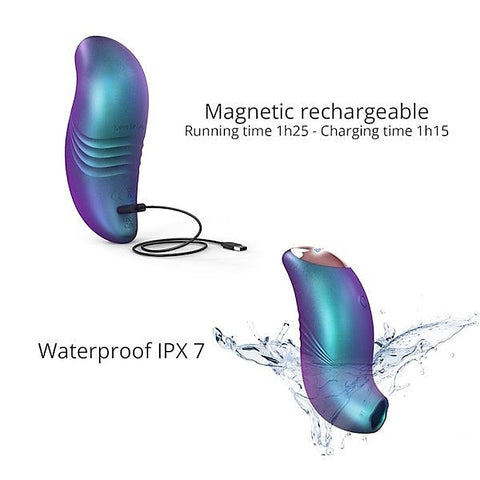 Believer Ergonomic Flapping Pleasure Device by Love To Love