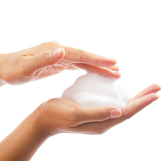 Coconut-Infused Massage Foam by Love To Love