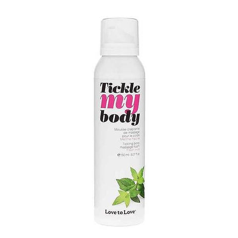 Coconut-Infused Massage Foam by Love To Love