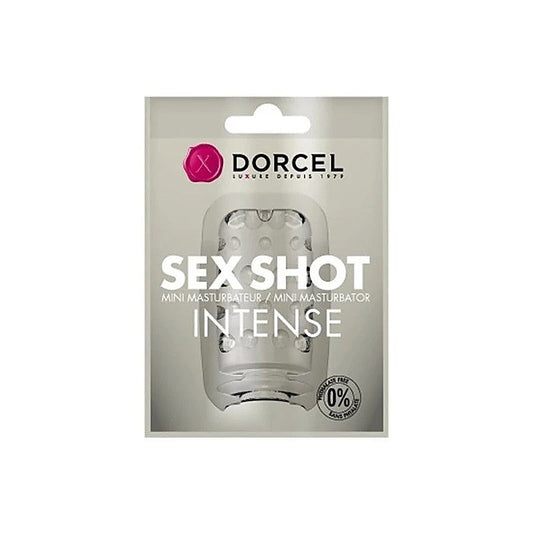 Pleasure Pocket Masturbation Sleeve by Marc Dorcel Toys