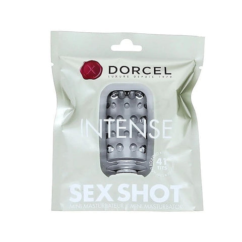 Pleasure Pocket Masturbation Sleeve by Marc Dorcel Toys