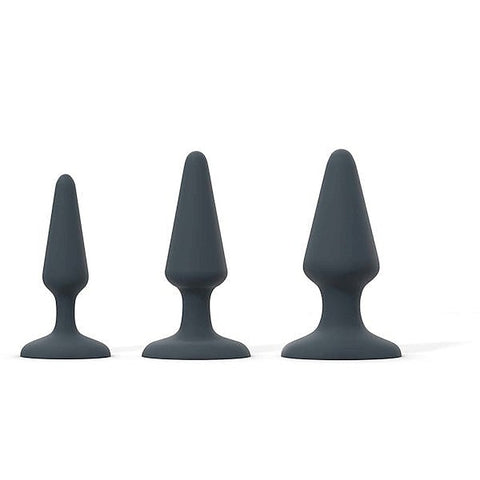 Silicone Pleasure Plug by Marc Dorcel Toys