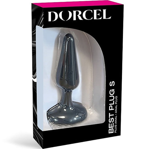 Silicone Pleasure Plug by Marc Dorcel Toys