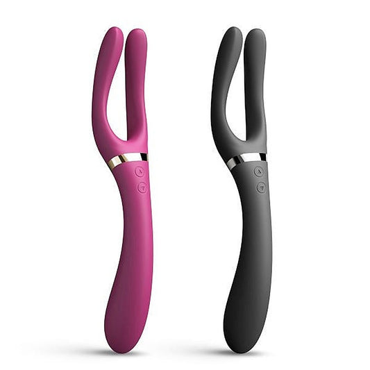 Infinite Joy - Triple Motor Dual Armed Stimulator
