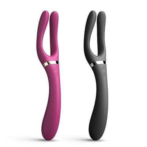 Infinite Joy - Triple Motor Dual Armed Stimulator