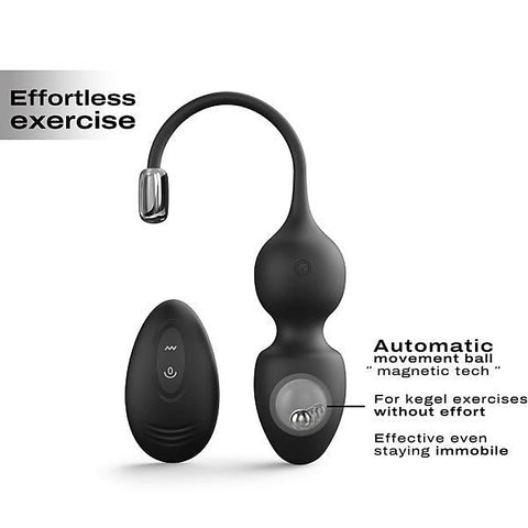 Magnetic Kegel Balls by Marc Dorcel Toys