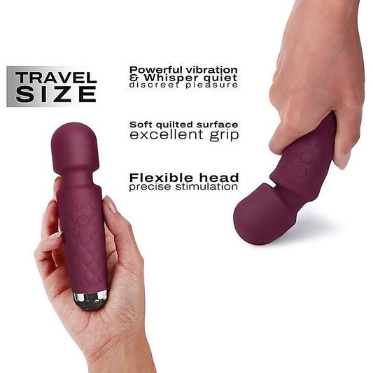 DORCEL Mini Wanderful Silicone Vibe by Marc Dorcel Toys