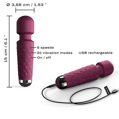 DORCEL Mini Wanderful Silicone Vibe by Marc Dorcel Toys