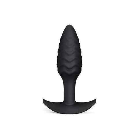 Textured Trigger Pleasure Waves Anal Plug