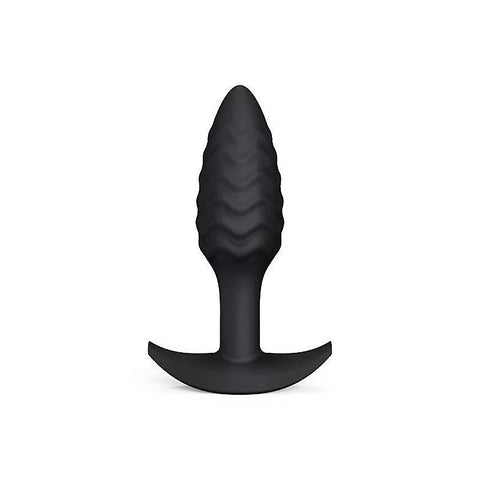 Textured Trigger Pleasure Waves Anal Plug