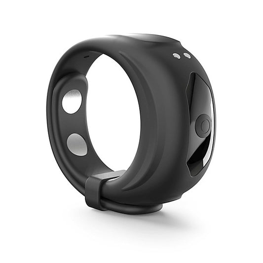Vibrating Comfort-Fit Cock Ring by Marc Dorcel Toys