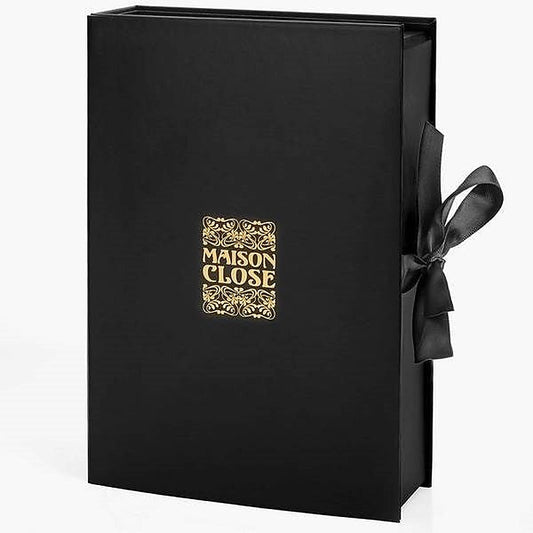 Seductive Lace Tanga by Maison Close