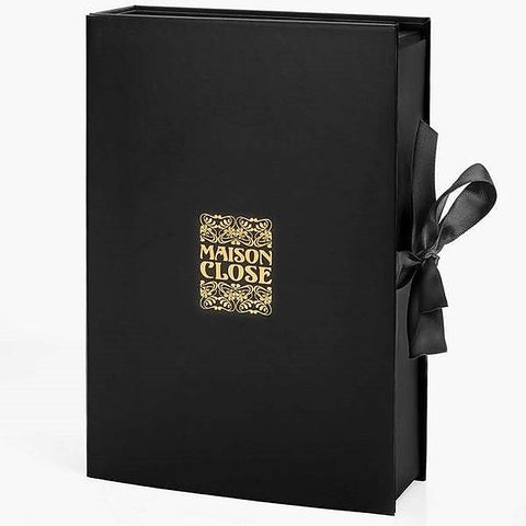 Seductive Lace Tanga by Maison Close