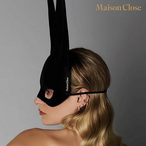 Cosplay Bunny Mask and Tail by Maison Close